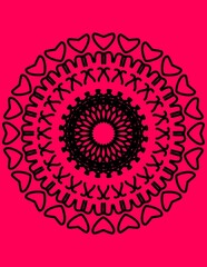 Mandala Coloring Pages For Adult
