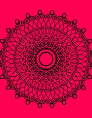 Mandala Coloring Pages For Adult
