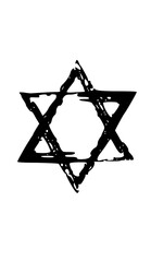 Star Of David Jewish Graphic Symbol 