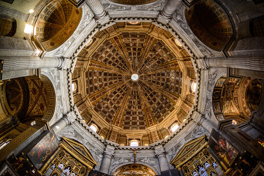 Milano chiesa Santa Maria della Passione