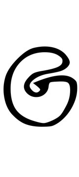 Outlined Fat Bubbled Comic Font