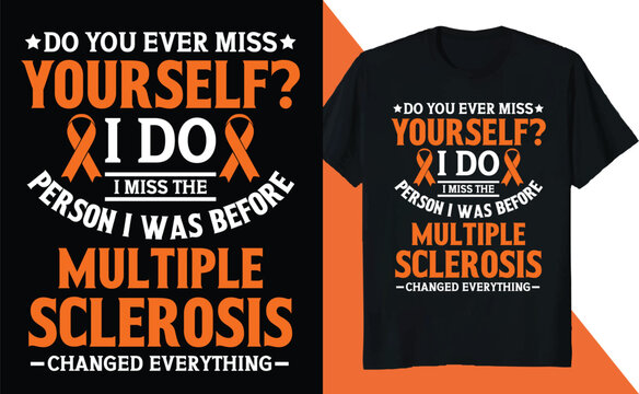 I Miss The Person I Was Before Multiple Sclerosis