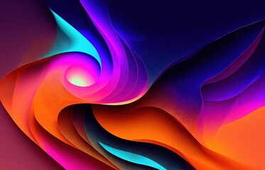 abstract background