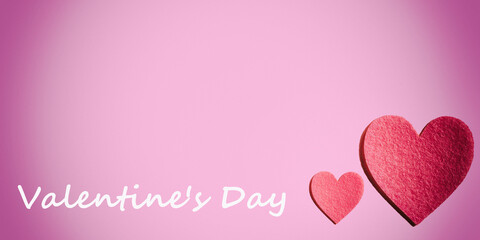 background with heart