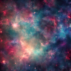 Fototapeta na wymiar High-Resolution Galaxy Nebula Background Overlay with Stunning Star Fields, Ideal for Adding a Cosmic Touch to Your Designs