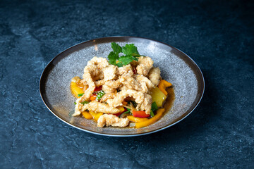 Thai Food, Asian, food, exotic, 