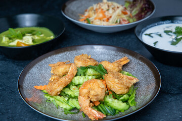 Thai Food, Asian, food, exotic, 