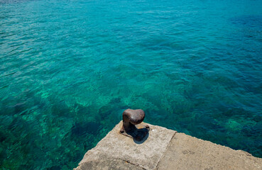 Sea of Mallorca. Balearic Islands, Spain.