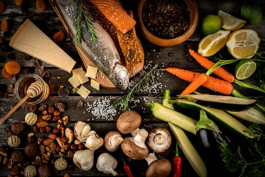 Umami kochen mit Genuss