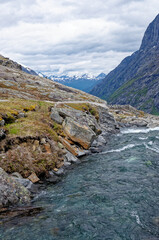 Jostedalsbreen National Park - Travel destination Norway