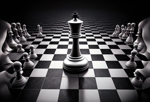 Chess Background