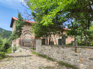 Obraz premium Bachkovo Monastery Dormition of the Mother of God, Bulgaria