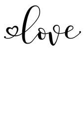 Love clipart. Arrow and hearts. Valentine's day art. Isolated on transparent background.