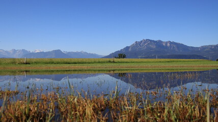 Pilatus im Spiegelbild