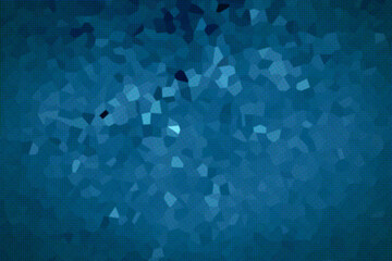 Abstract Low poly crystal background. Polygon design pattern. Low poly illustration, low polygon background. Banner template. 3D Illustration