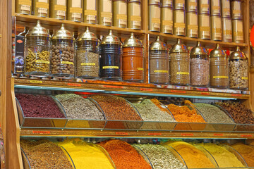 Spices market Istanbul