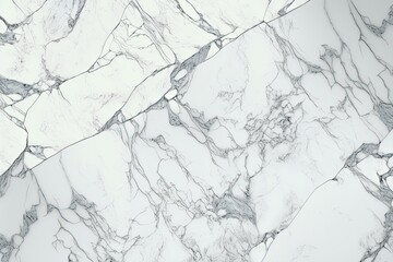 Seamless white marble background texture