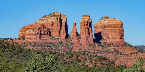 Fototapeta premium Sedona Red Rocks20