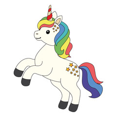Cute Unicorn