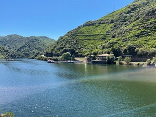 Vista de la Ria de Galicia