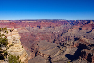 Fototapeta na wymiar Grand Canyon23