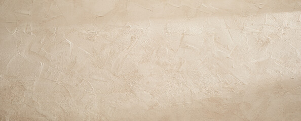 Sand or light beige wall texture background - obrazy, fototapety, plakaty