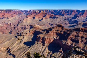 Fototapeta na wymiar Grand Canyon24