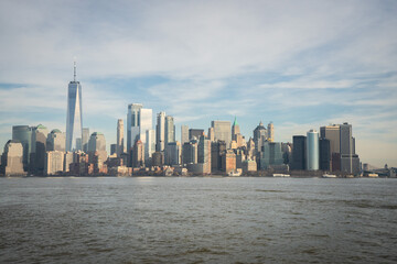 Fototapeta premium New York City