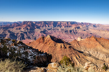 Fototapeta na wymiar Grand Canyon54
