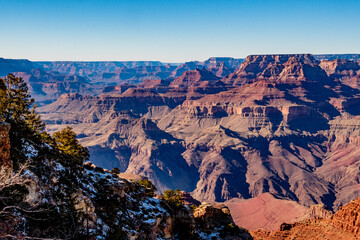 Fototapeta na wymiar Grand Canyon57