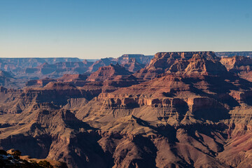 Fototapeta na wymiar Grand Canyon63