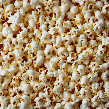 Popcorn Texturing