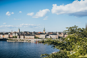 Obraz premium Stockholm