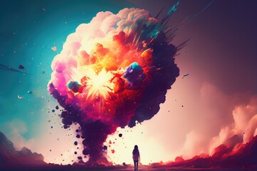 Imagination Explosion Dreams