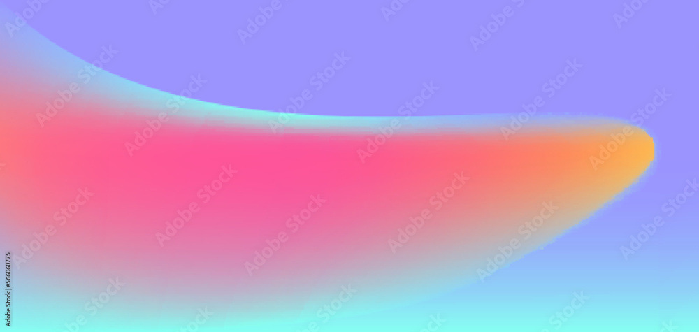 Poster y2k_gradient_background