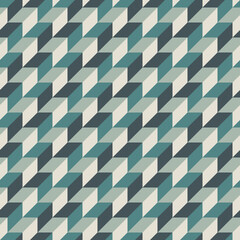 Geometrical ornament. Seamless pattern. Abstract backdrop. Figures wallpaper. Geometric background. Ethnic motif. Mosaic ornate. Digital paper. Textile print. Web design. Vector art work
