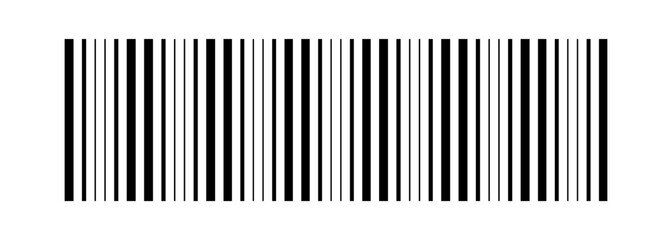 Barcode icon. Bar code can use for web and mobile app. Vector illustration