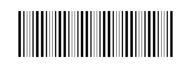 Barcode icon. Bar code can use for web and mobile app. Vector illustration