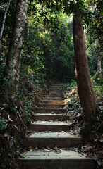 Somewhere while travelling in Magical India