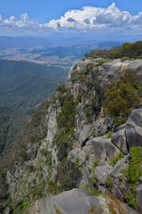 The rugged Alpine region out of Bright in Victoria, travelling up to Mt Hotham ski region and Mt Buffalo. Incredible rock formations and amazing skies.