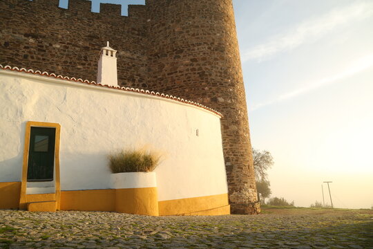 Terena, casa do castelo