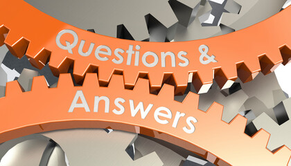 Questions and answers word on gears