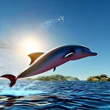 Dolphin Jumping Images – Browse 33,070 Stock Photos, Vectors, and Video |  Adobe Stock