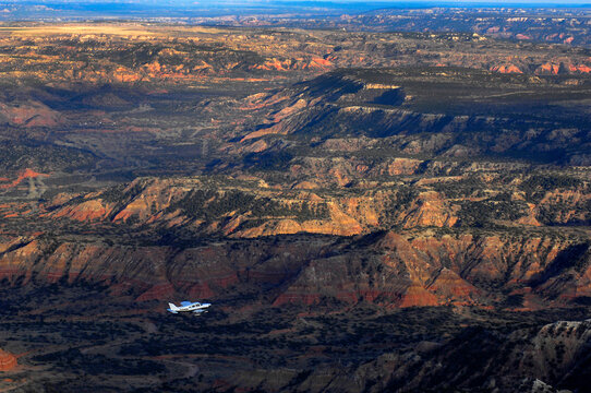 Palo Duro Canyon, Texas