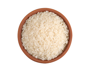 Fototapeta na wymiar white rice in a bowl