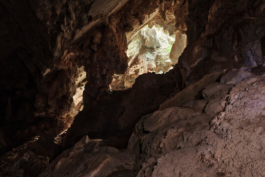 Cave of Santo Tomas, Vinales, Cuba