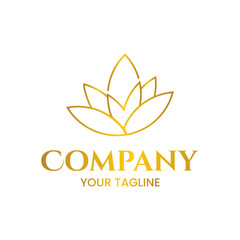 Beauty And Spa or for women care bussiness or hotels Logo 