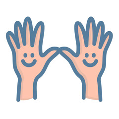 Psychomotricity icon