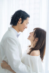 ブライダルフォト　フォトウェディング　前撮り