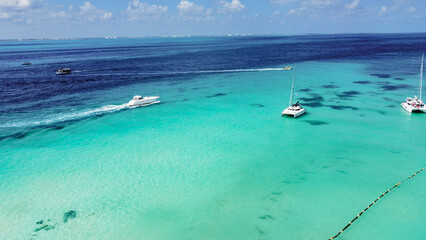 boats on the beach